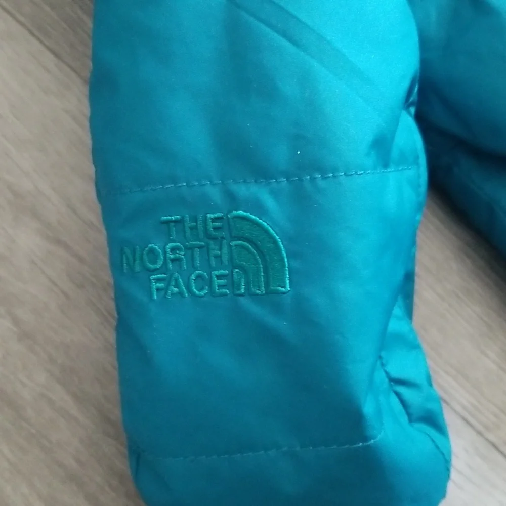 The North Face Girls' Mossbud Swirl Mitt